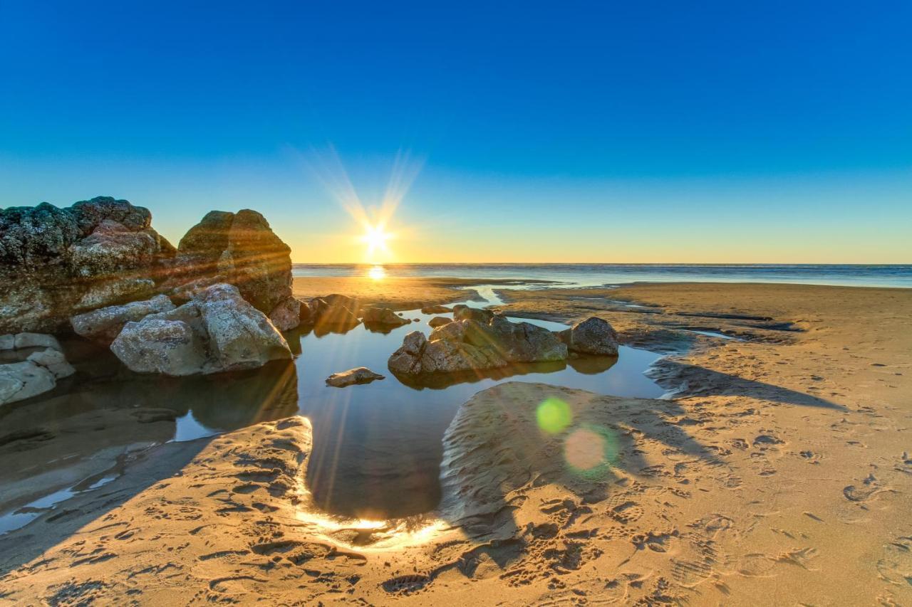 Wecoma Beach Retreat Лінкольн-Сіті Екстер'єр фото